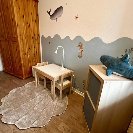 Appartement De Diek 103 Dorum